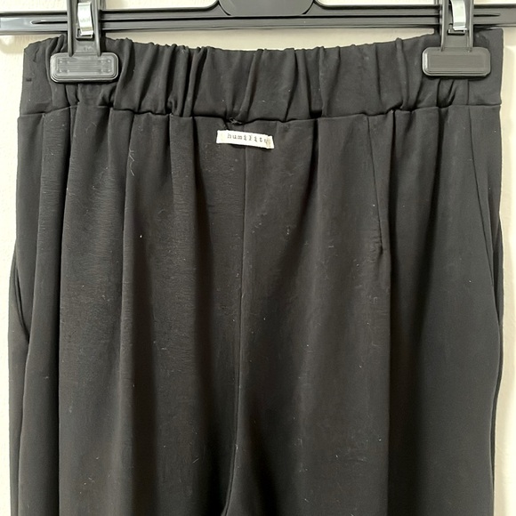 NWT HUMILITY Uakari Pant - Wide Leg - Black - Size EU 34 (US 4) - Picture 8 of 11